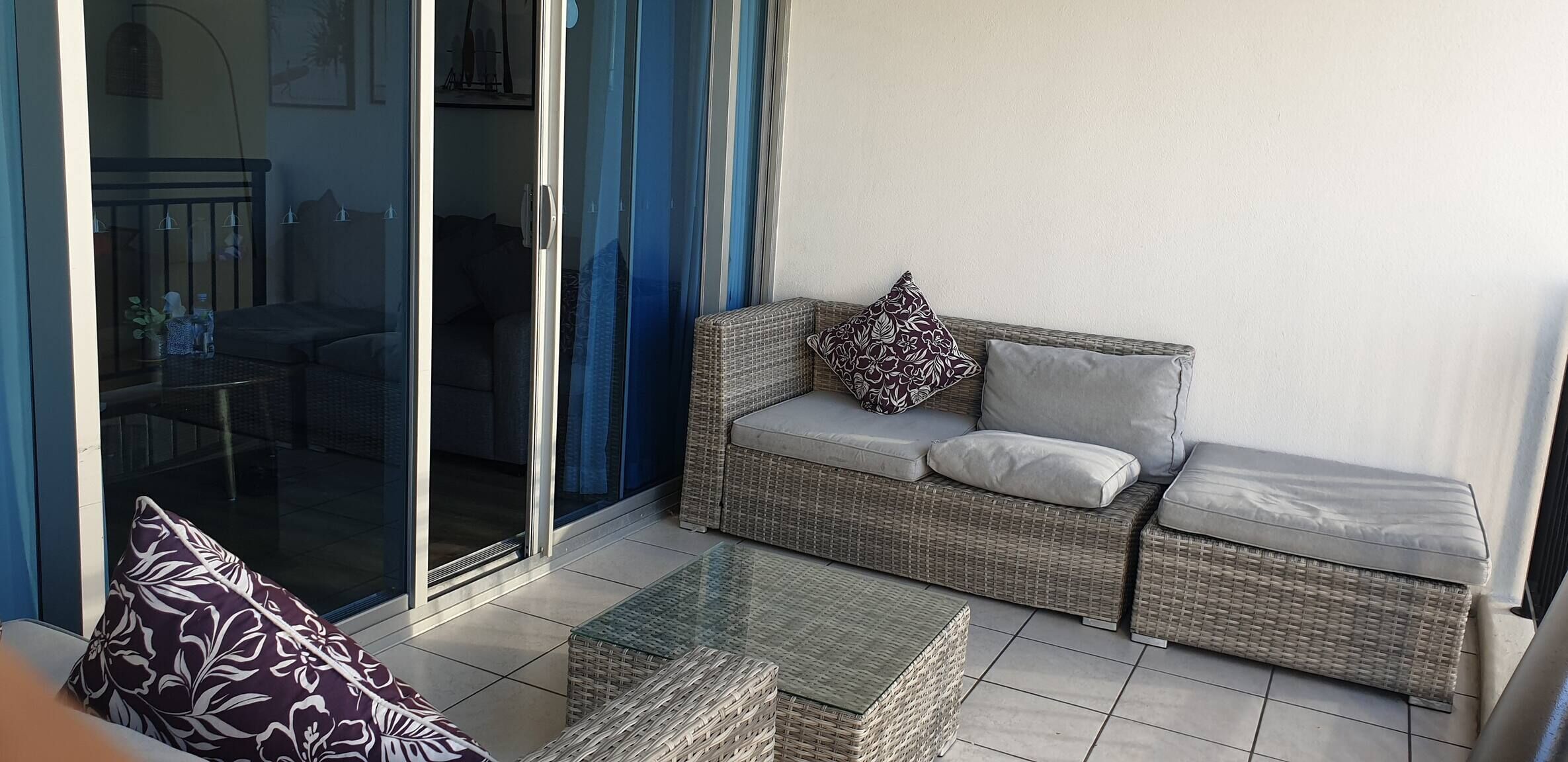 Apartment, 2 Bedrooms, Balcony | Balcony