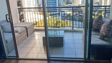Apartment, 2 Bedrooms, Balcony | Balcony