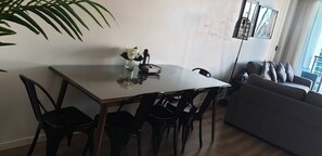 Apartment, 2 Bedrooms, Balcony | Interior