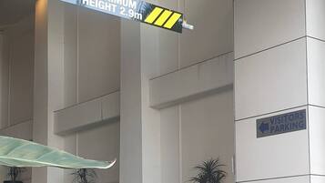 Apartment, 2 Bedrooms, Balcony | Property grounds