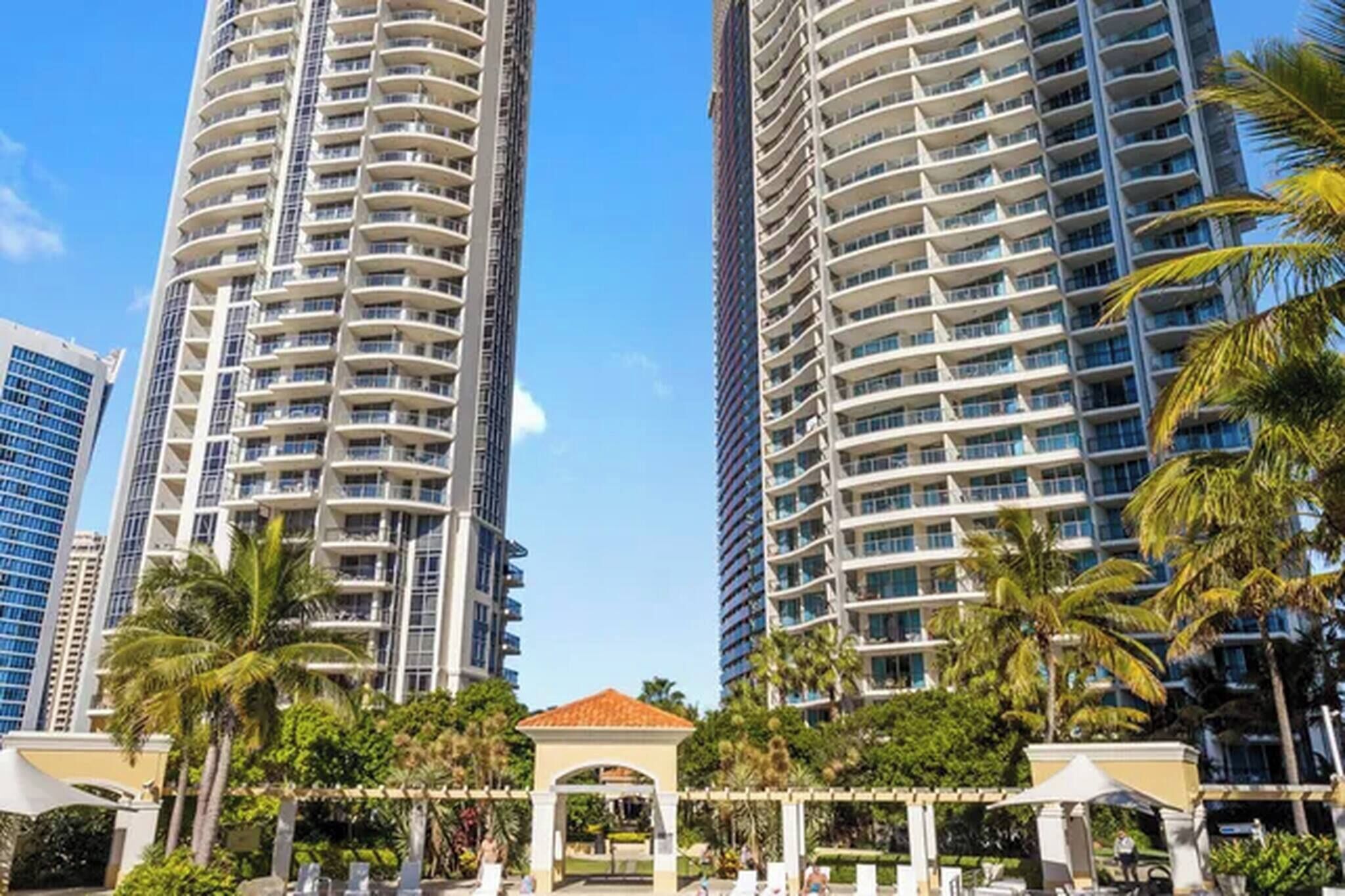 Căn hộ, 2 phòng ngủ, ban công | Ngoại thất