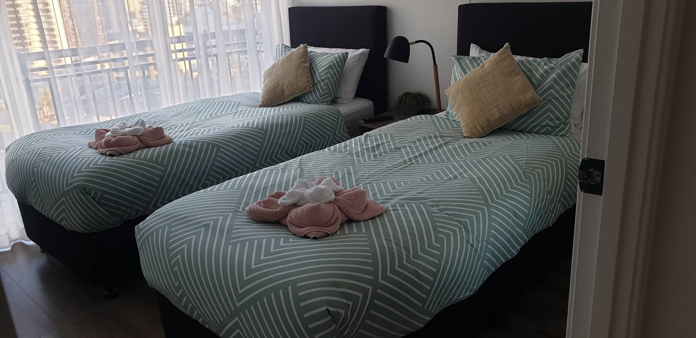 Departamento, 2 habitaciones, balcón | 2 habitaciones 