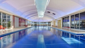 Apartment, 2 Bedrooms, Balcony | Pool