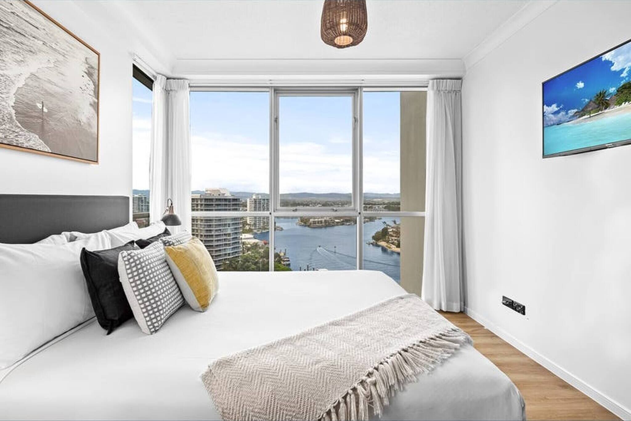 Apartment, 2 Bedrooms, Balcony | 2 bedrooms