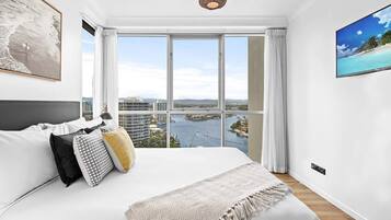 Apartment, 2 Bedrooms, Balcony | 2 bedrooms