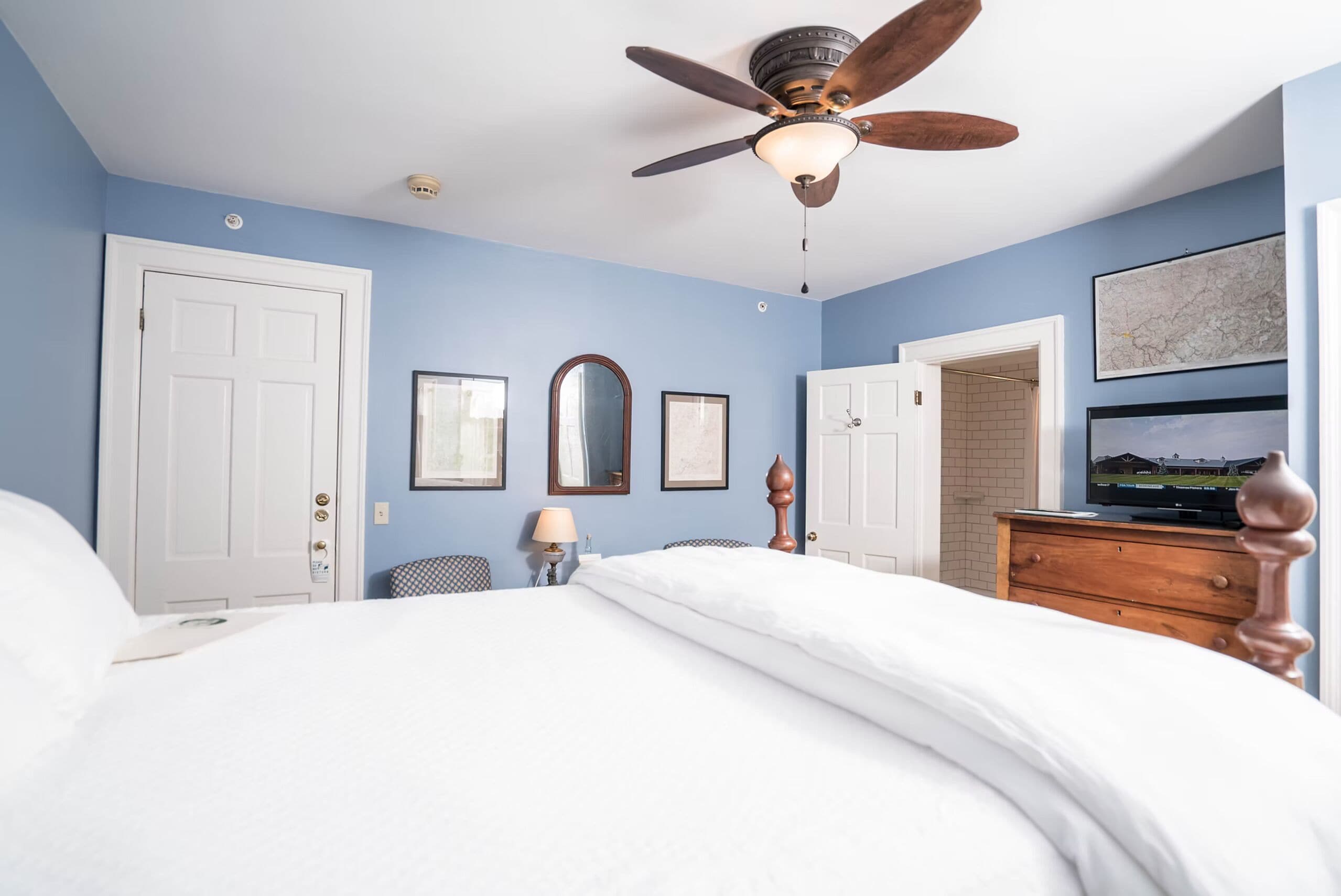 豪華雙人房 | 免費無線上網