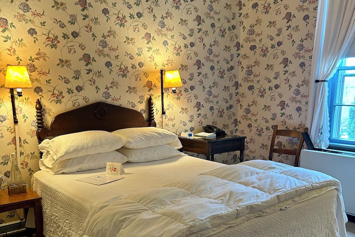 Classic Double Room, 1 Queen Bed, Non Smoking, Ground Floor | Free WiFi