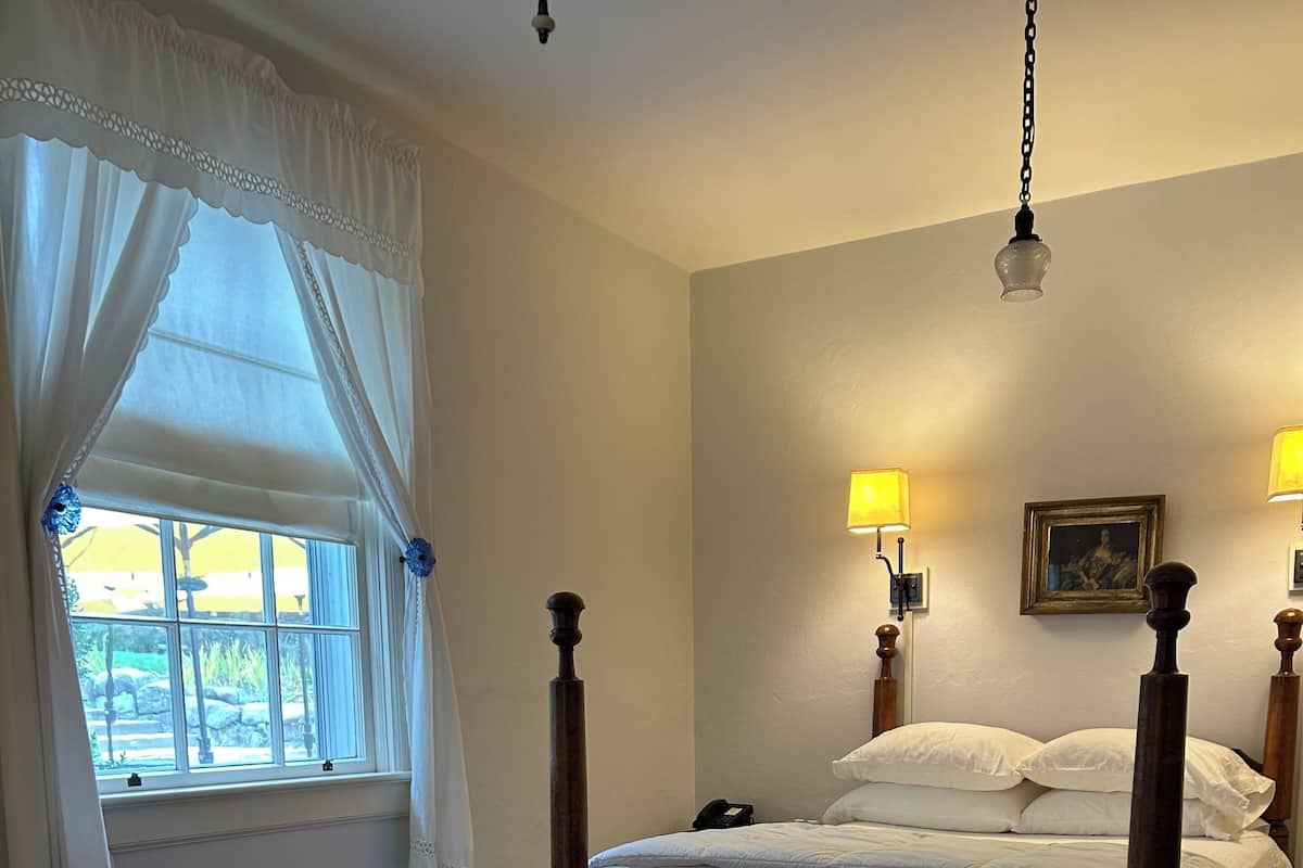 Classic Double Room, 2 Double Beds, Non Smoking, Ground Floor | Free WiFi
