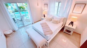 1 Schlafzimmer, Internetzugang, Bettwäsche