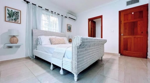 1 Schlafzimmer, WLAN, Bettwäsche