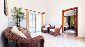 2 chambres, accès Internet, draps fournis