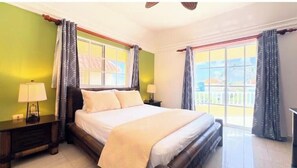 2 Schlafzimmer, Internetzugang, Bettwäsche