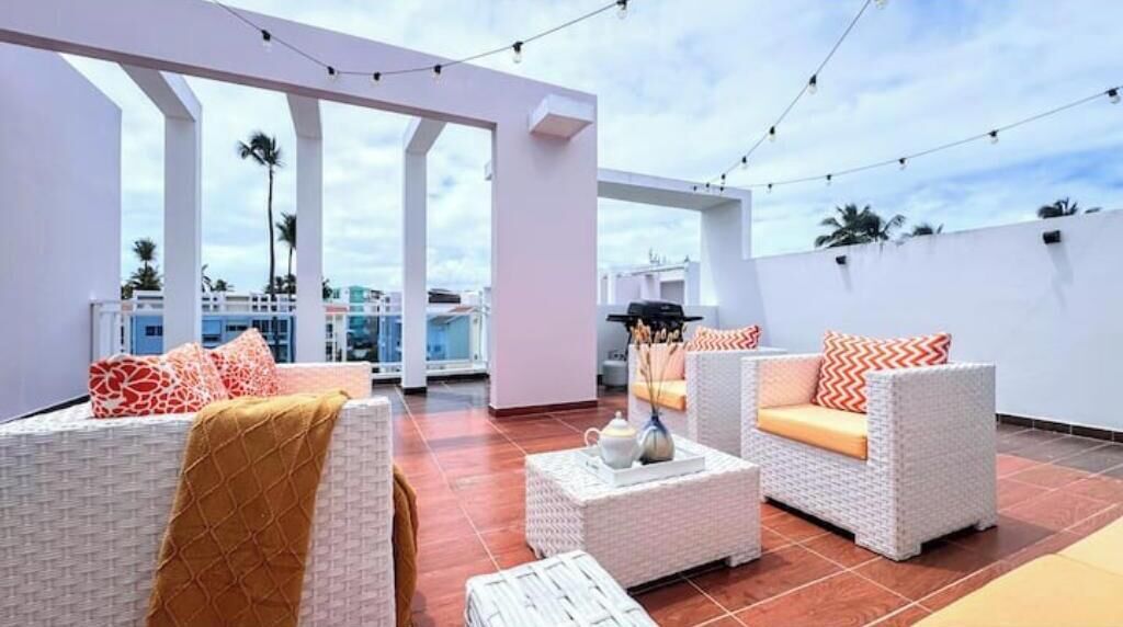 Terrasse/patio