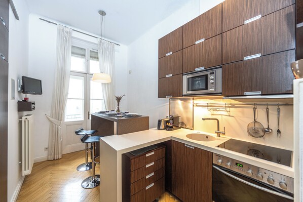 Cocina privada