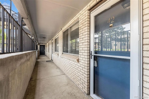 Details aan de buitenkant