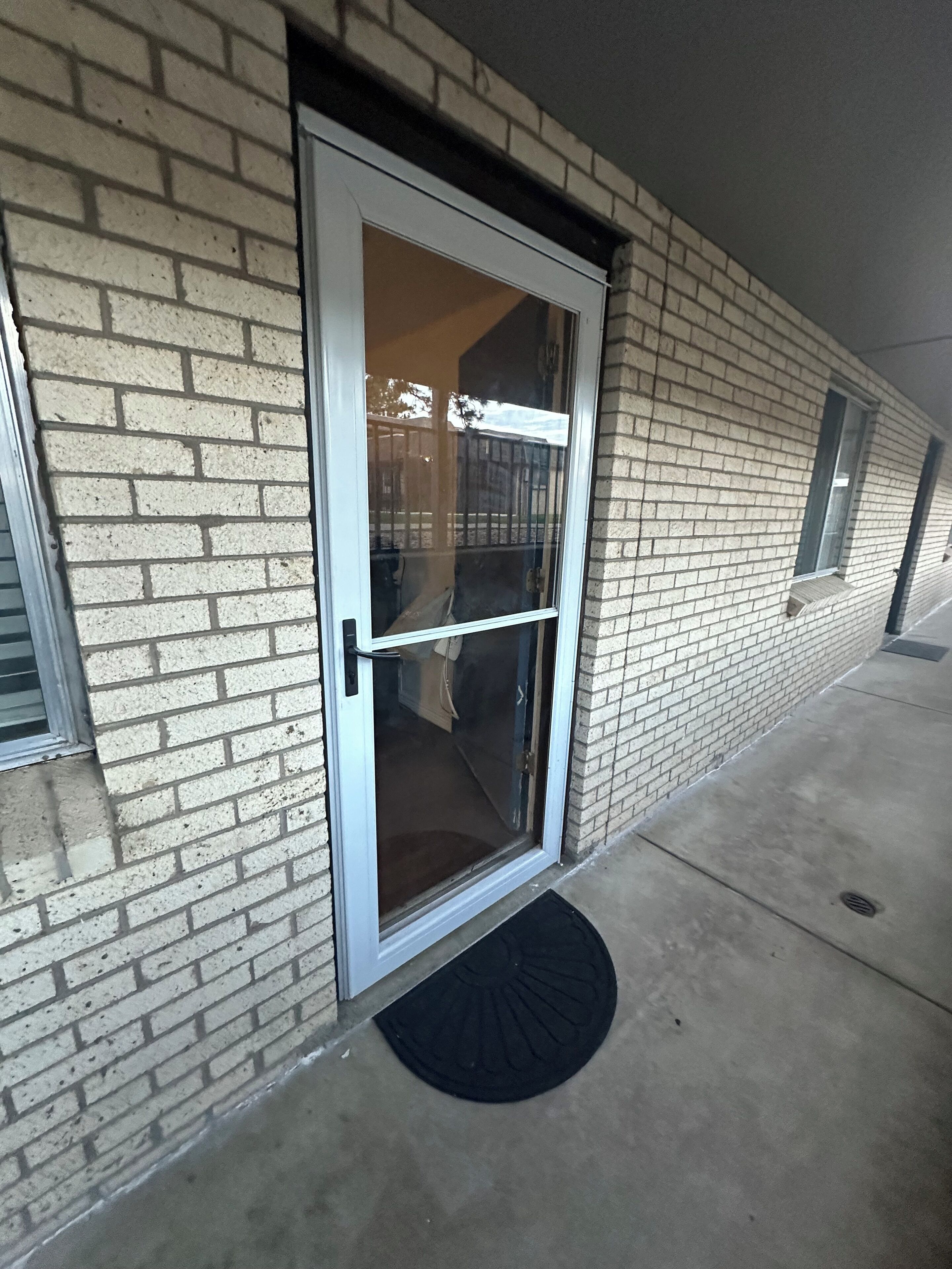 Détail de l’extérieur