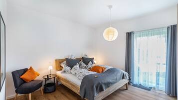 1 bedroom, WiFi, wheelchair access