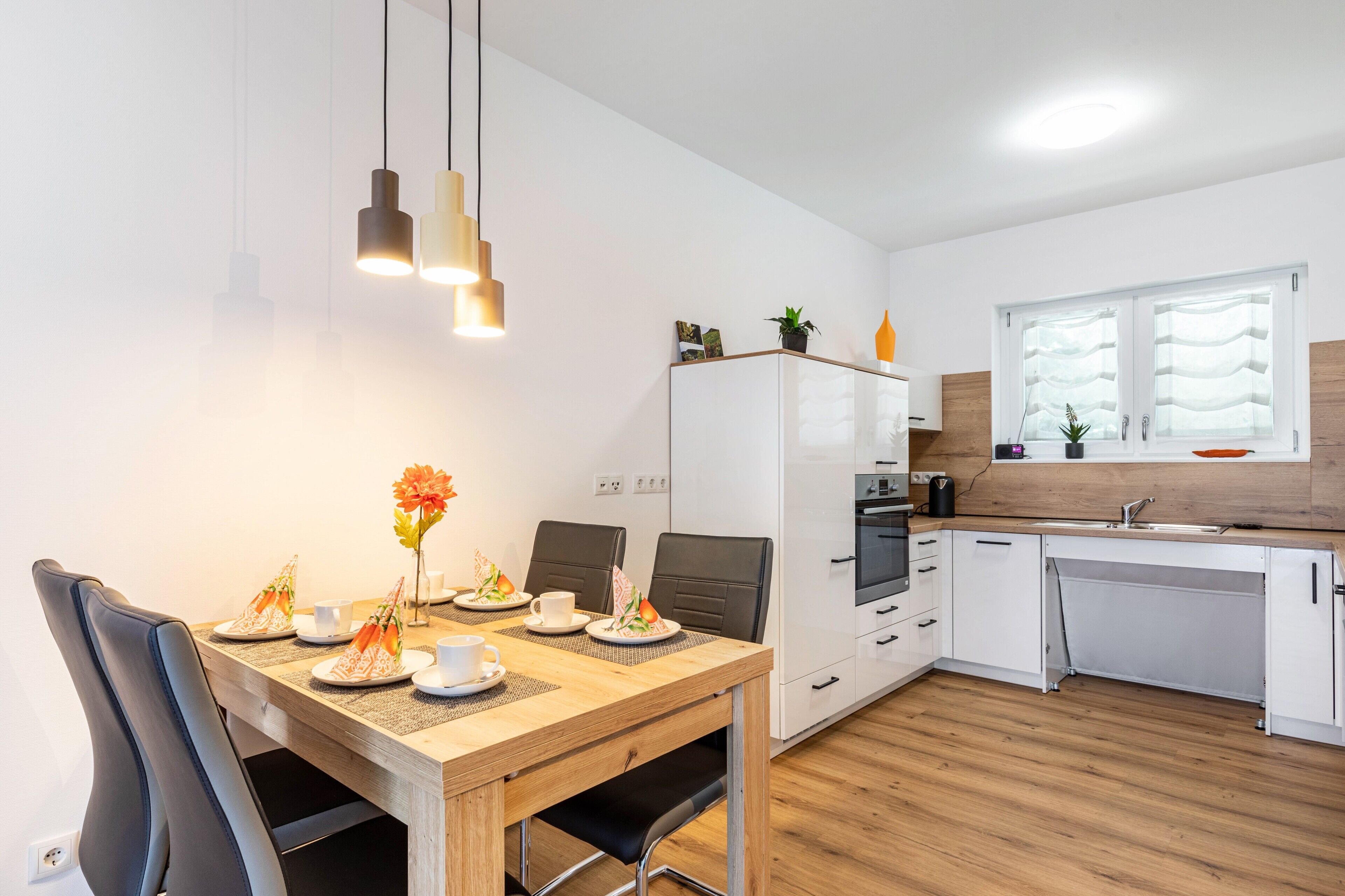 Opções para refeição