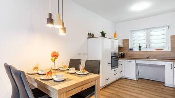 Opções para refeição