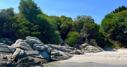 Holiday Home 'Sa Omu 'Eccia' with Sea View and Private Terrace