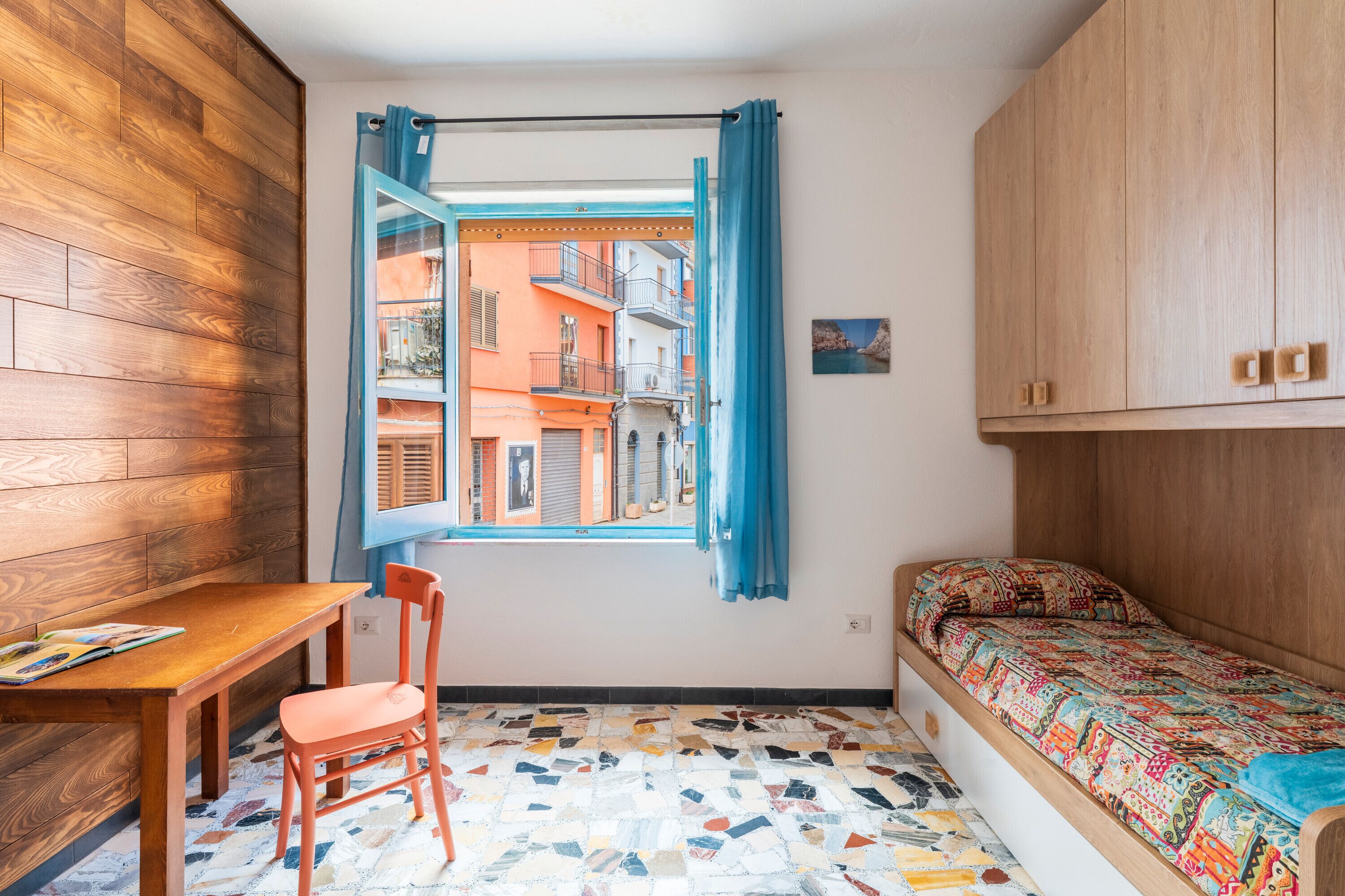 3 camere, ferro/asse da stiro, Wi-Fi, lenzuola