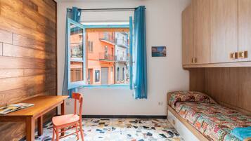 3 camere, ferro/asse da stiro, Wi-Fi, lenzuola