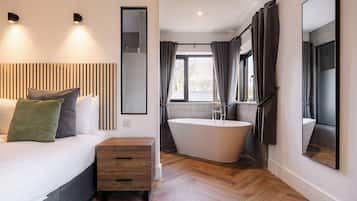 Superior Room, Garden View