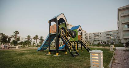 Appartement hote standing avec picine place parking picine topogon