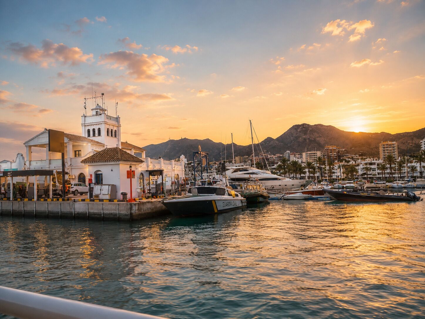 Marina