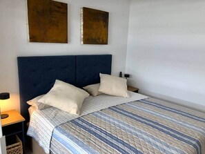 1 bedroom, in-room safe, iron/ironing board, WiFi