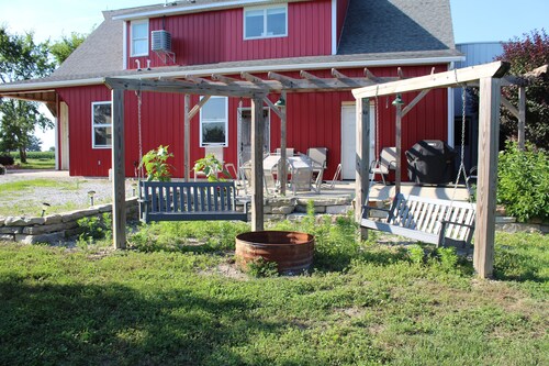 The Red Barn Loft #2