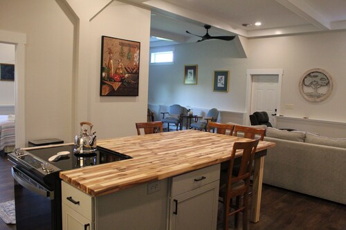 The Red Barn Loft #2