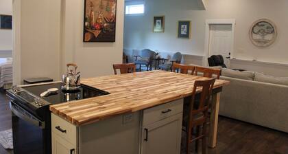The Red Barn Loft #2