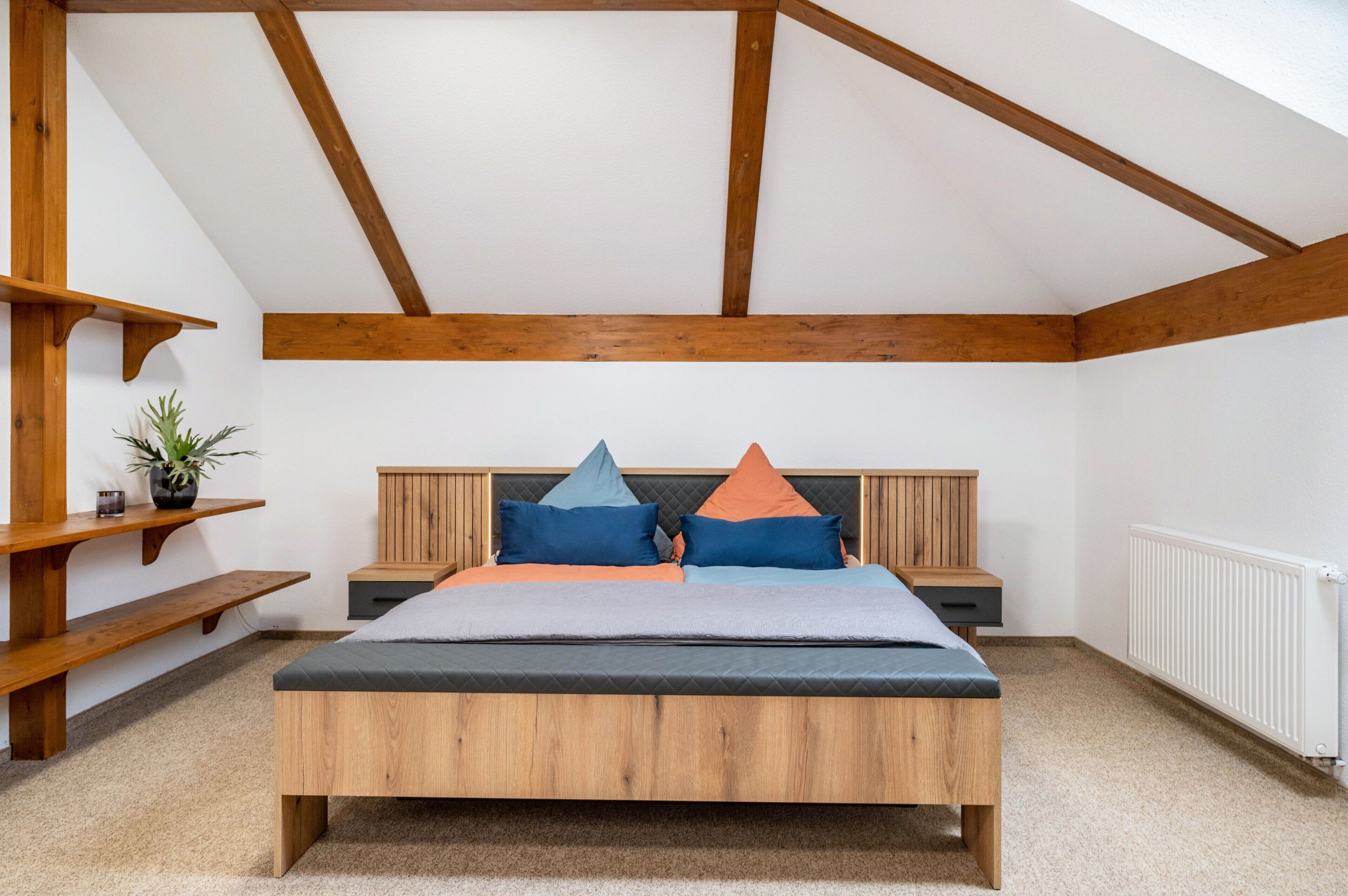 3 slaapkamers, wifi, beddengoed