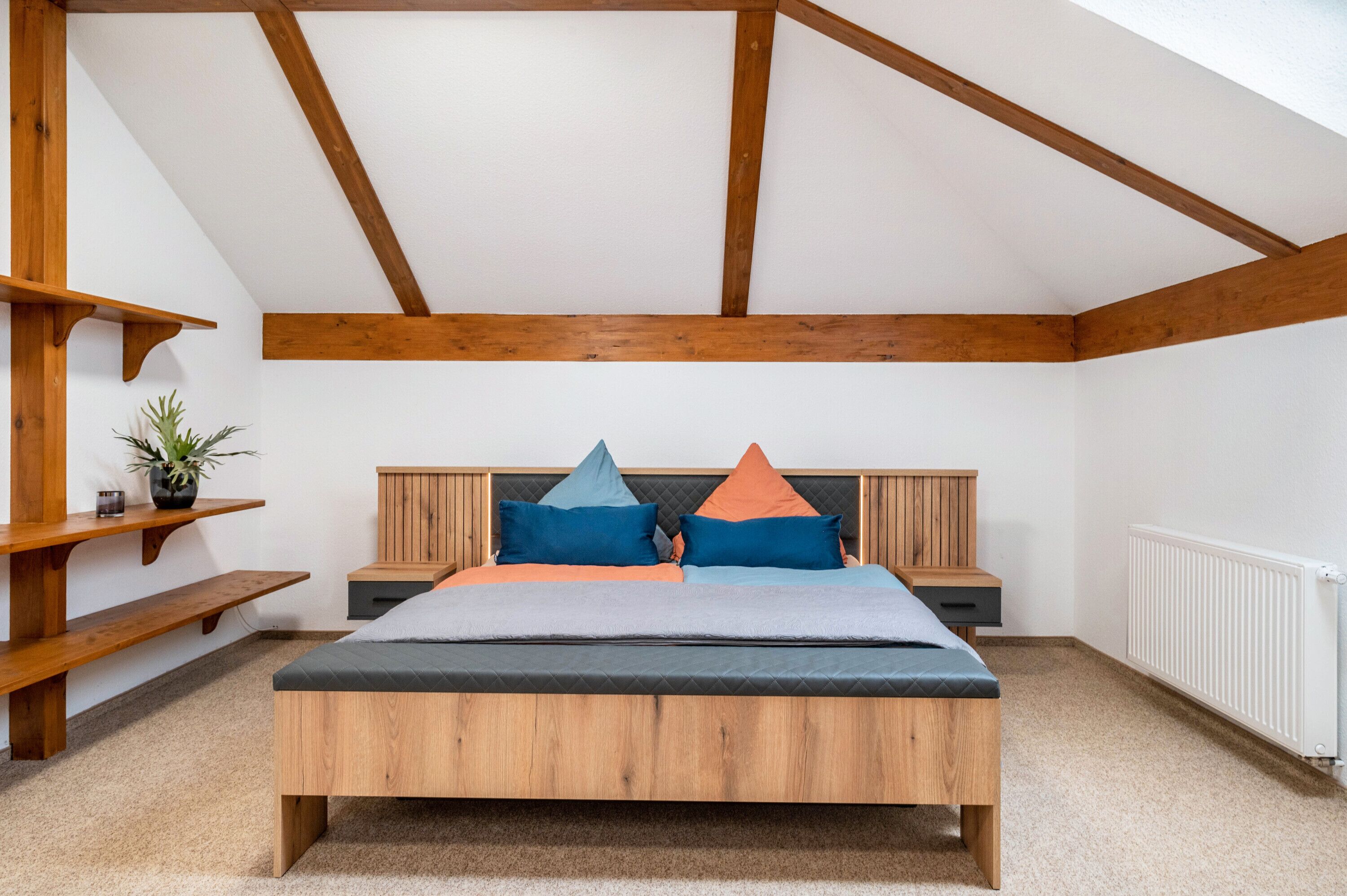 3 bedrooms, WiFi, bed sheets