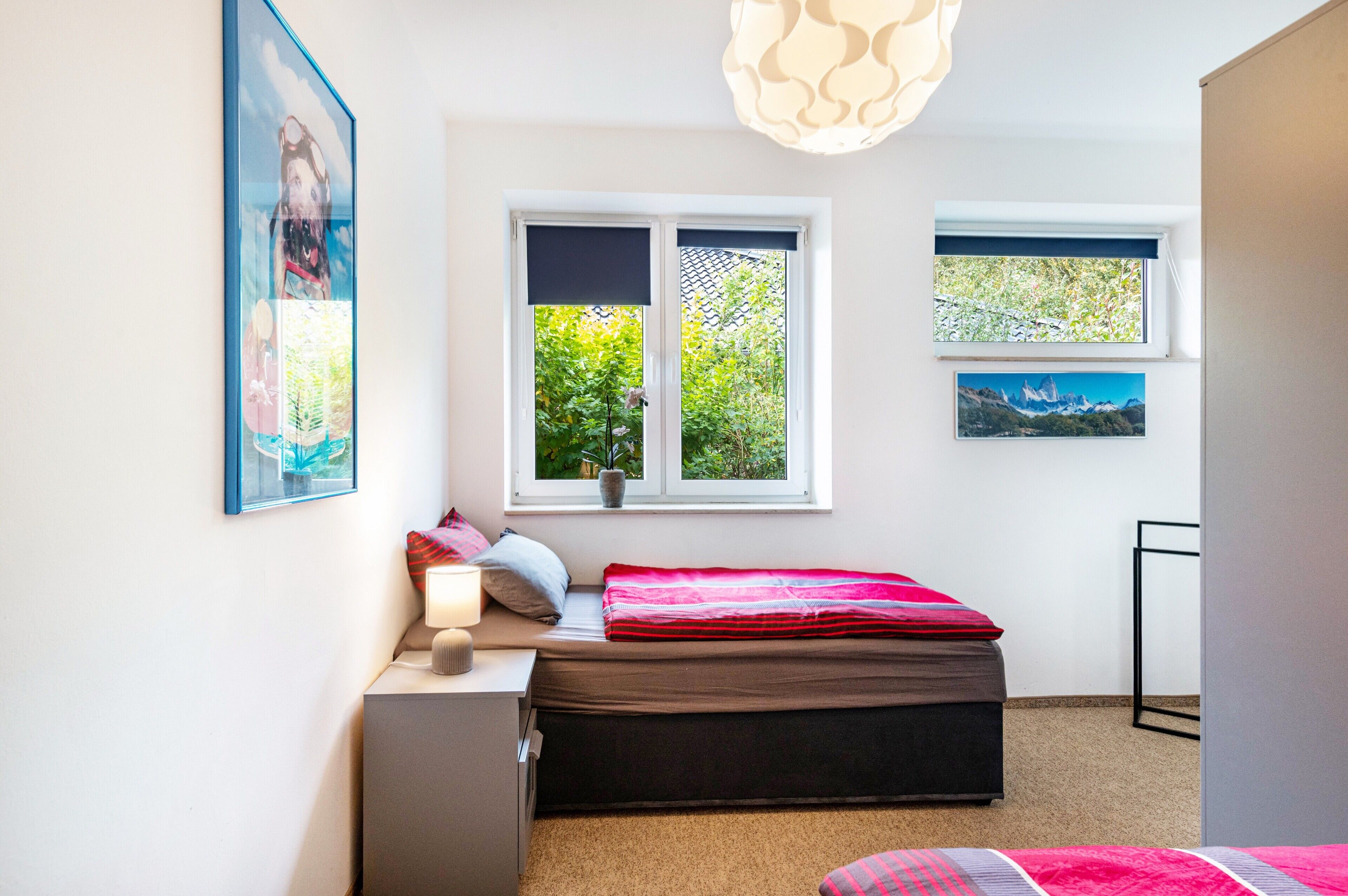 3 Schlafzimmer, WLAN, Bettwäsche