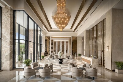 Radisson Hotel Delhi MG Road