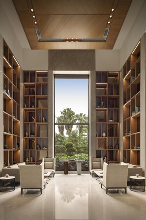 Vue depuis l’hébergement