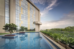 Piscina externa