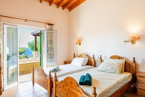3 dormitorios, tabla de planchar con plancha, wifi y ropa de cama