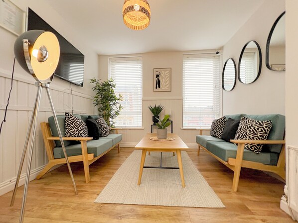 Lounge lobi