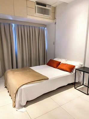 1 slaapkamer, wifi, beddengoed