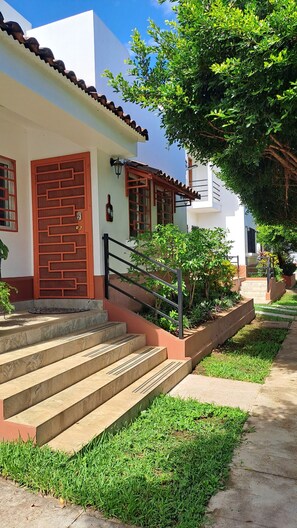 Detall de l'exterior