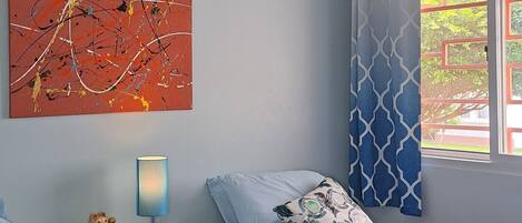 3 chambres, Wi-Fi, literie fournie