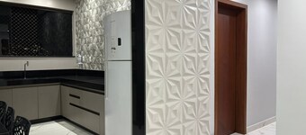 BRAND NEW AND CENTRAL APARTMENT - 3 BEDROOMS, COZY AND CLOSE TO EVERYTHING!!!!