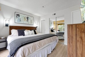 2 bedrooms, WiFi