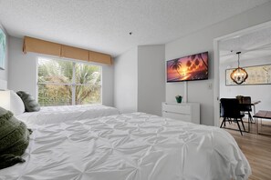 2 Schlafzimmer, WLAN