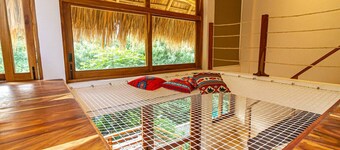 2 Room Loft w/ patio, kitchen, parking