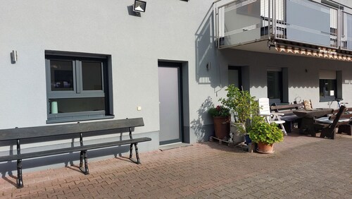 Fewo "Helene" für 2 Personen im schönen Odenwald