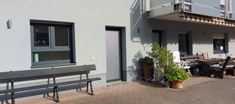 Apartment "Helene" for 2 persons in the beautiful Odenwald